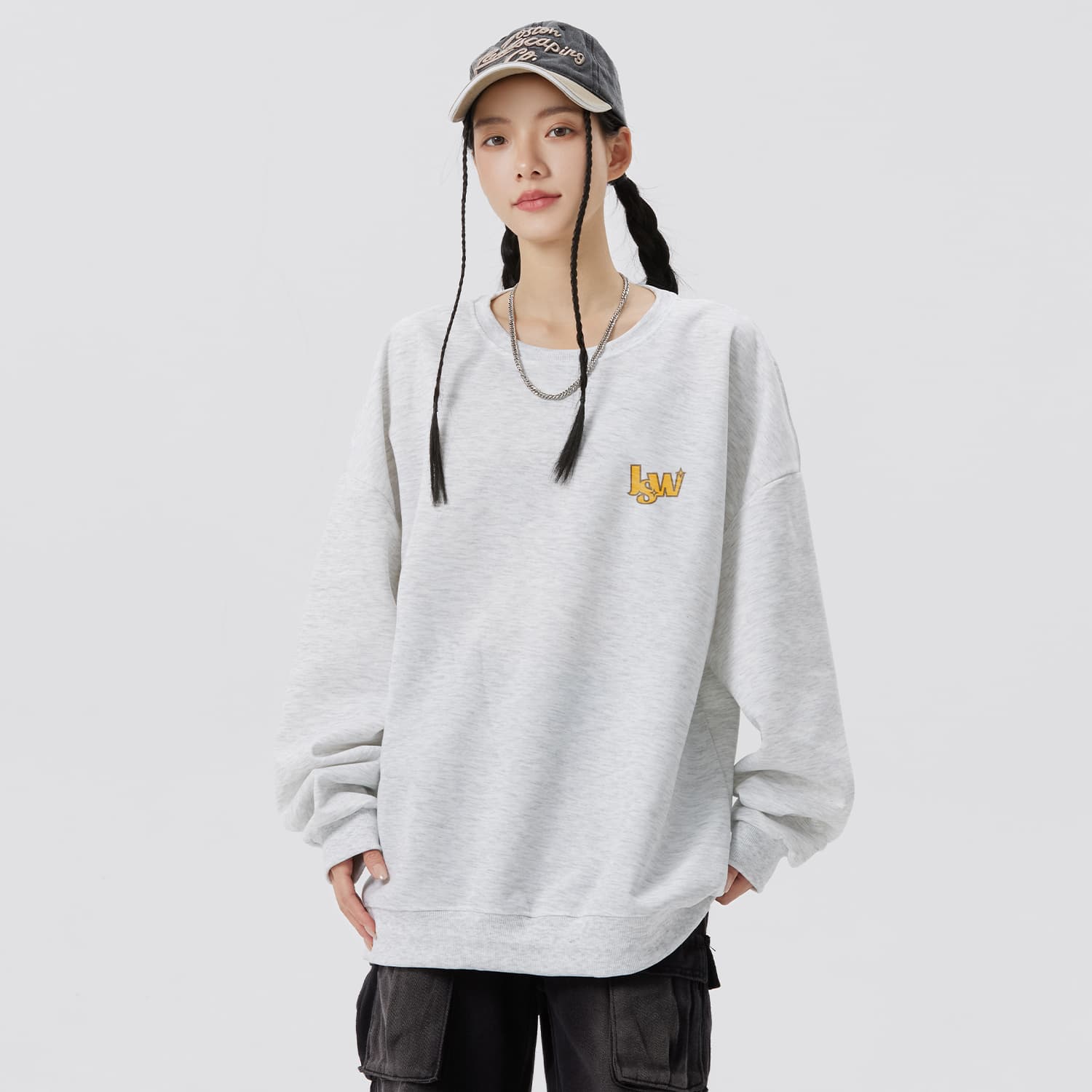 Худи JEANSWEST logo - изображение 3