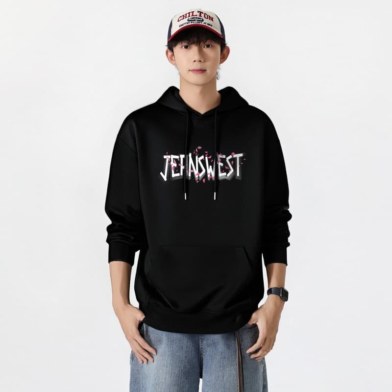 Худи JEANSWEST logo - изображение 5