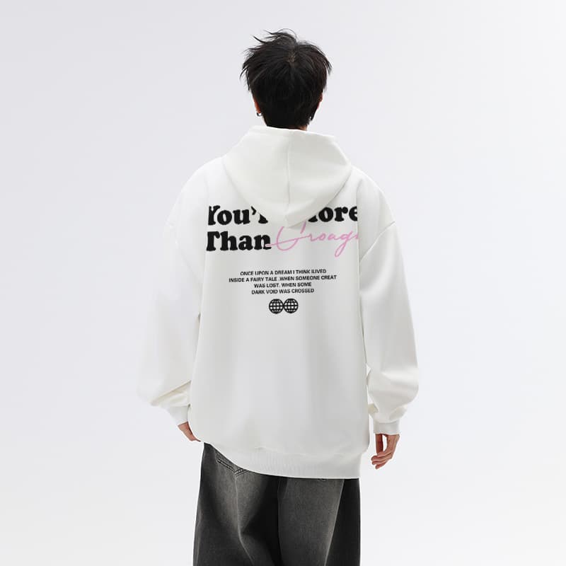 Худи JEANSWEST logo - изображение 3