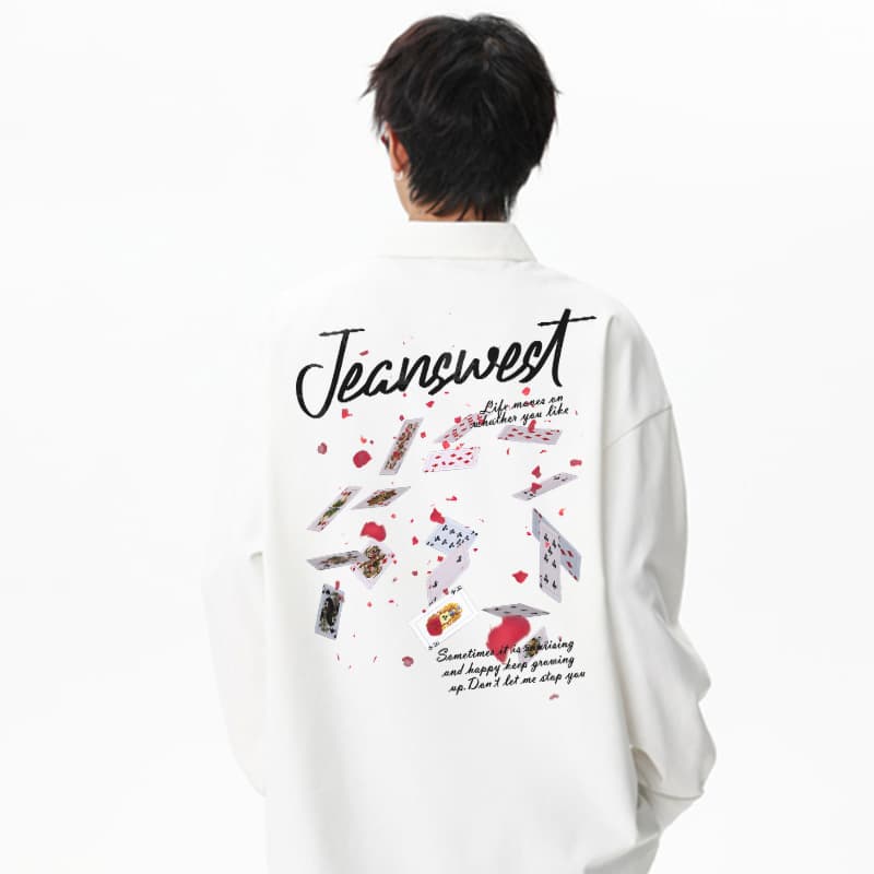 Худи JEANSWEST logoPolo - изображение 3