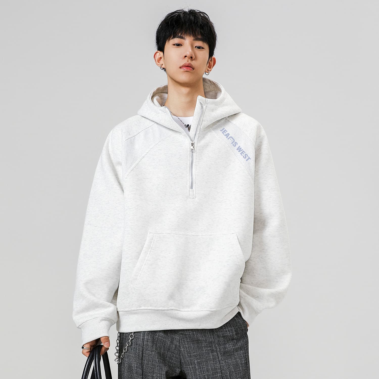 Худи JEANSWEST inscleanfit - изображение 3