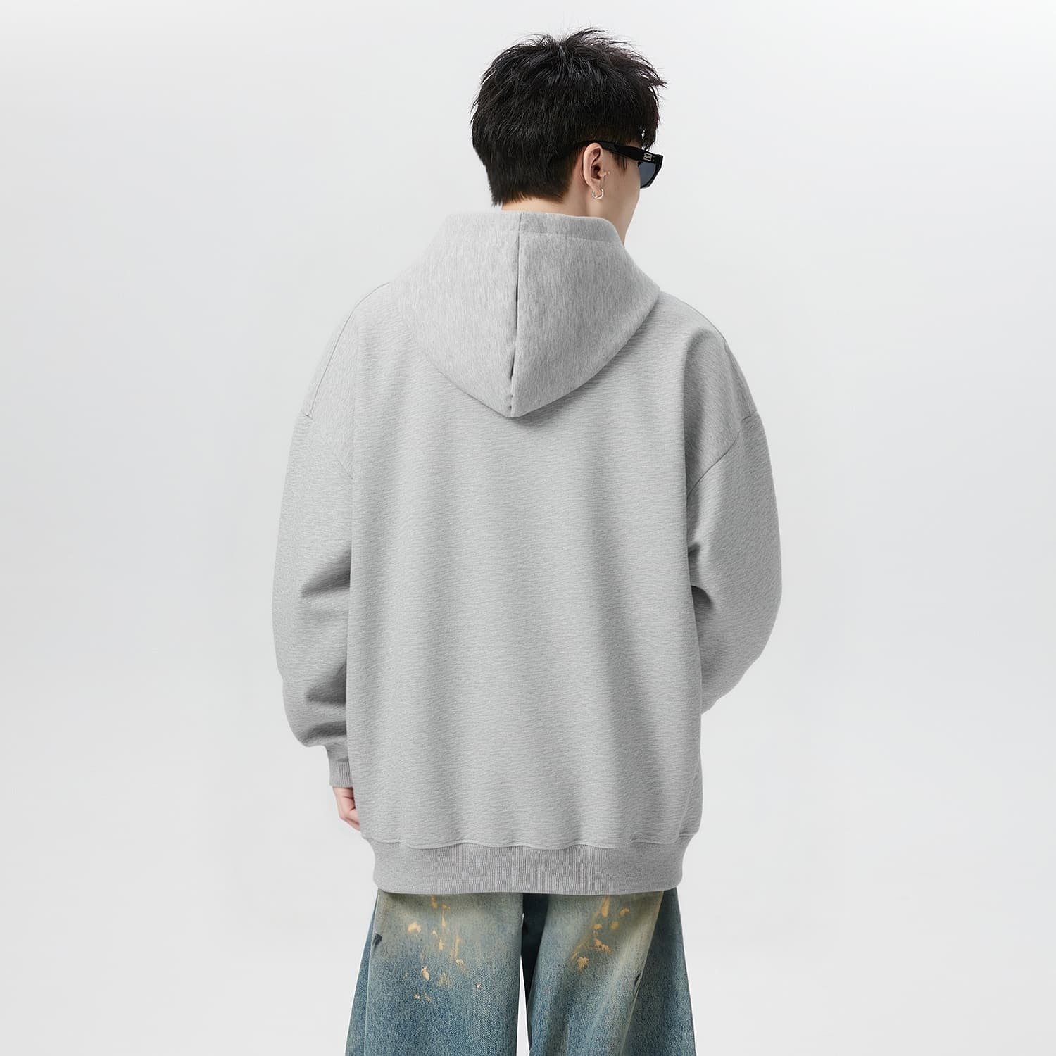 Худи JEANSWEST logo - изображение 4
