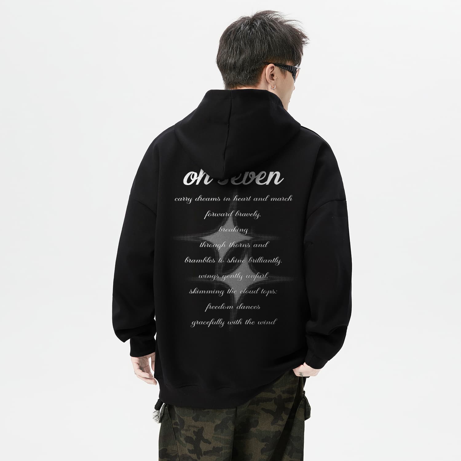 Худи JEANSWEST Logo - изображение 4
