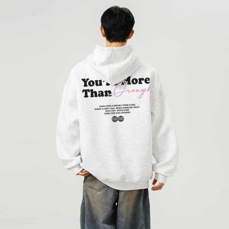 Худи JEANSWEST logo - изображение 3
