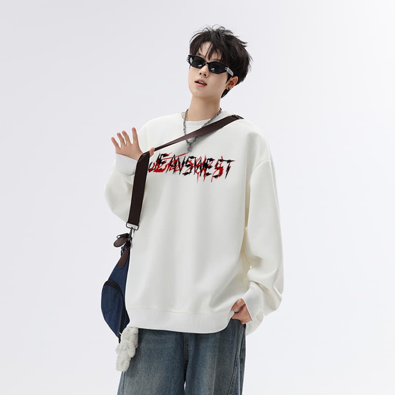 Худи JEANSWEST logo - изображение 5