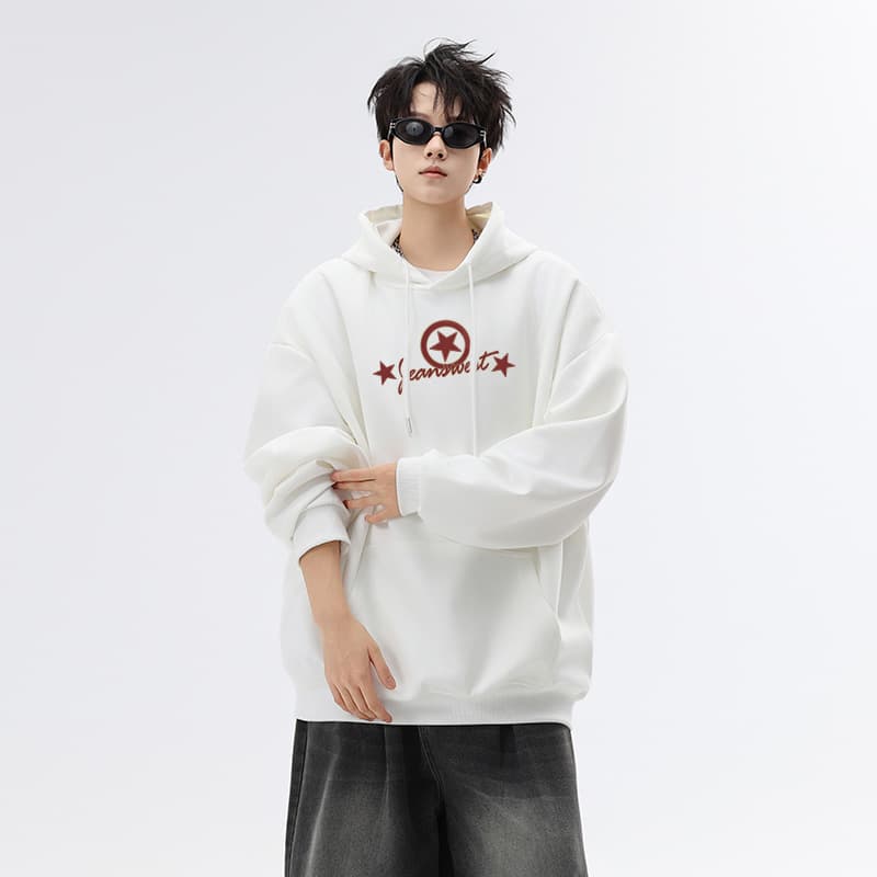 Худи JEANSWEST logo - изображение 4