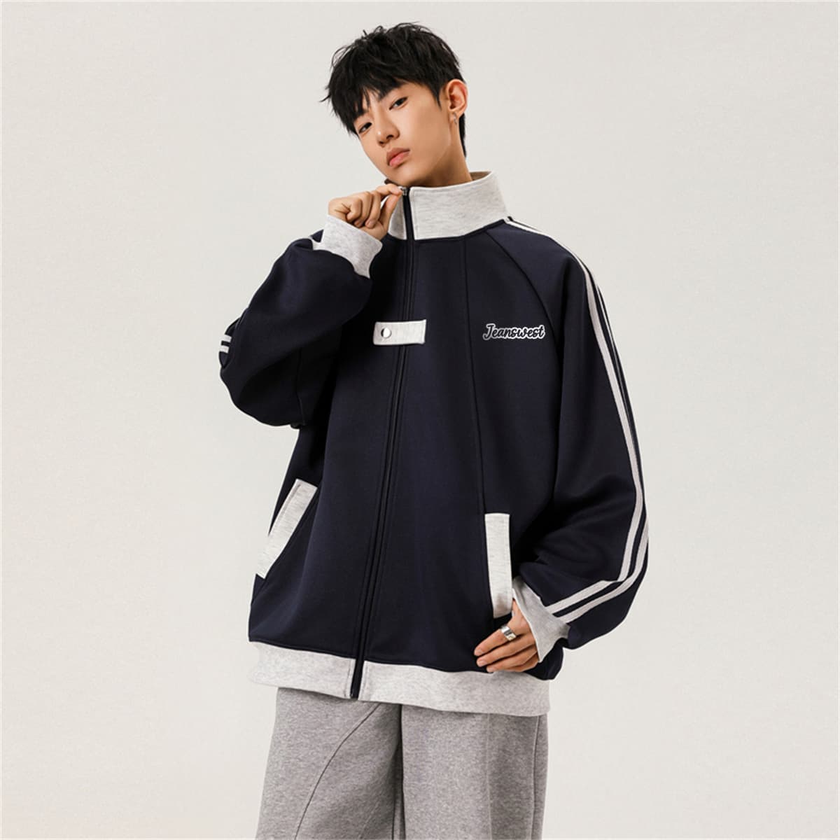Худи JEANSWEST Logo - изображение 3