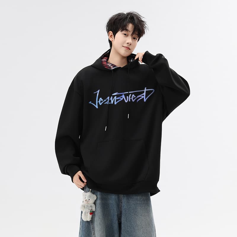 Худи JEANSWEST logo - изображение 4