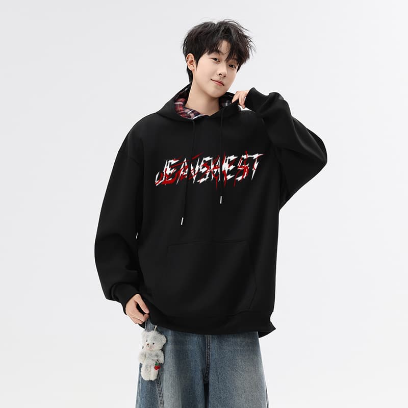 Худи JEANSWEST logo - изображение 4