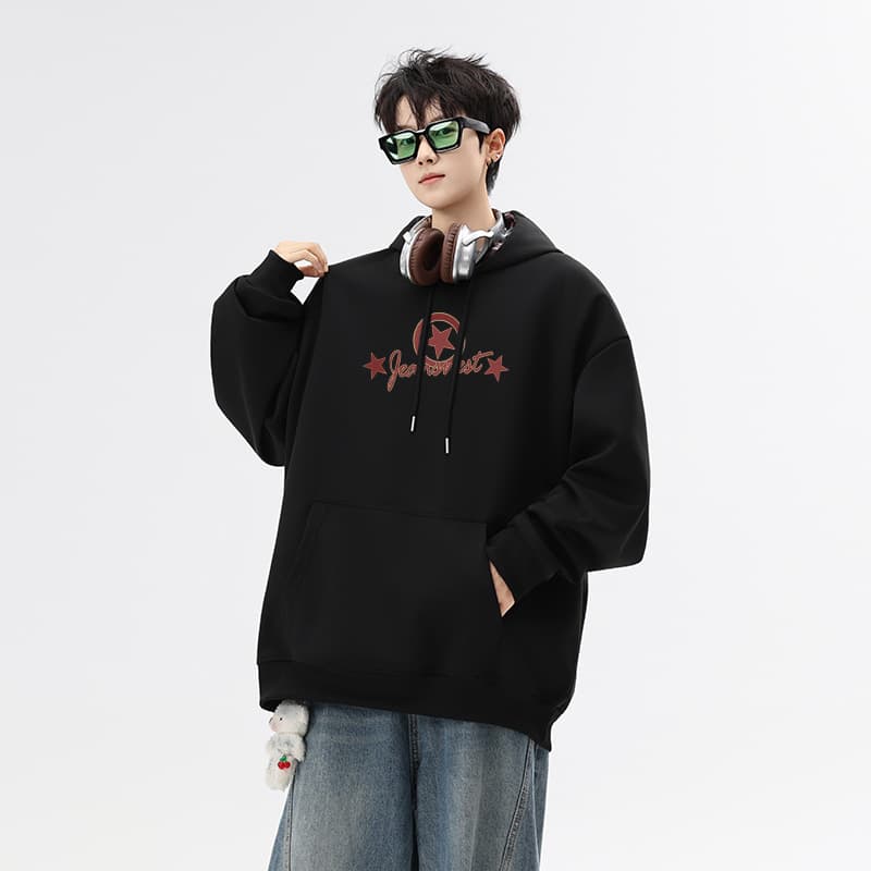 Худи JEANSWEST logo - изображение 5