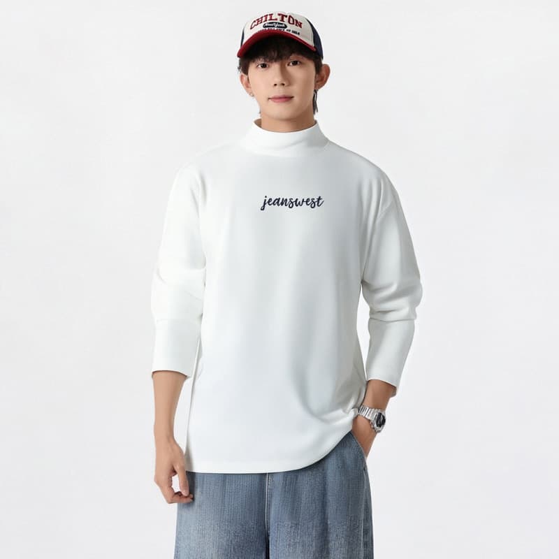 Футболка JEANSWEST logoT - изображение 5