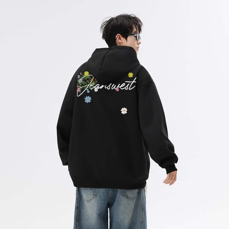 Худи JEANSWEST logo - изображение 3