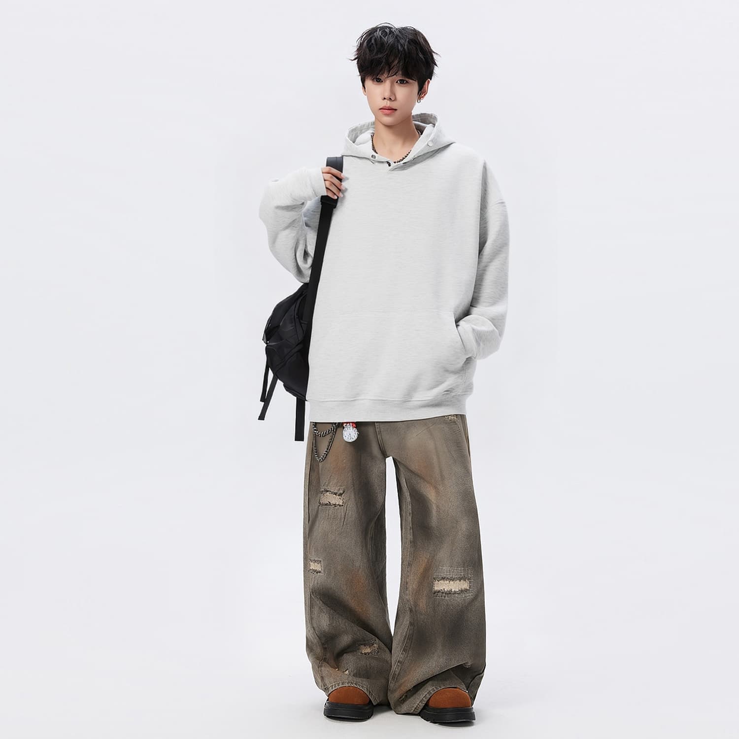 Худи JEANSWEST cityboy - изображение 3