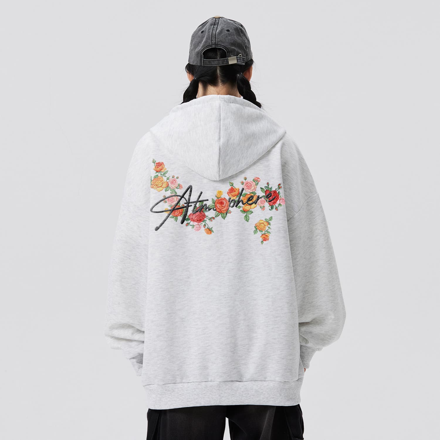 Худи JEANSWEST cleanfitlogo - изображение 4