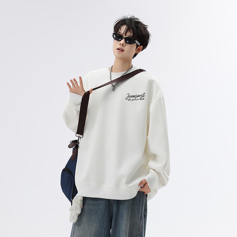 Худи JEANSWEST logo - изображение 4