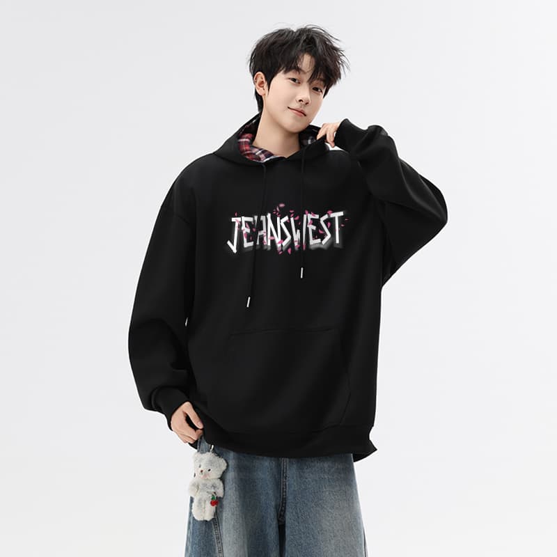 Худи JEANSWEST logo - изображение 3