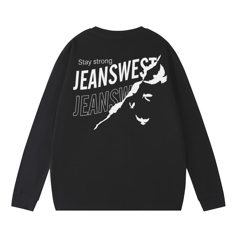Футболка JEANSWEST LogoT - изображение 2