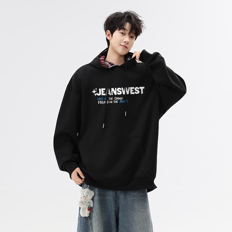 Худи JEANSWEST logo - изображение 3