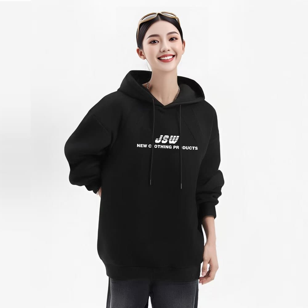 Худи JEANSWEST logo - изображение 4