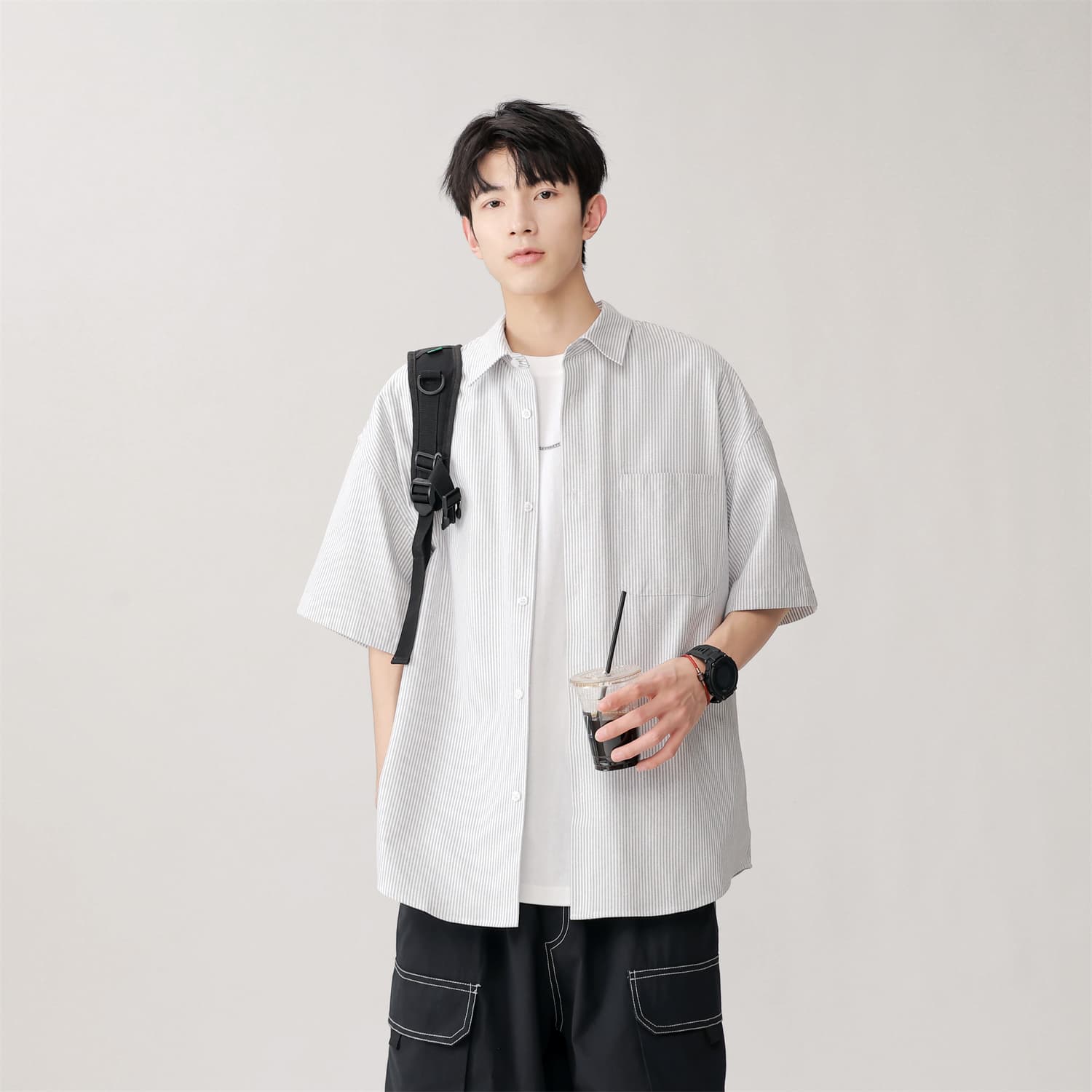 Рубашка JEANSWEST - изображение 6