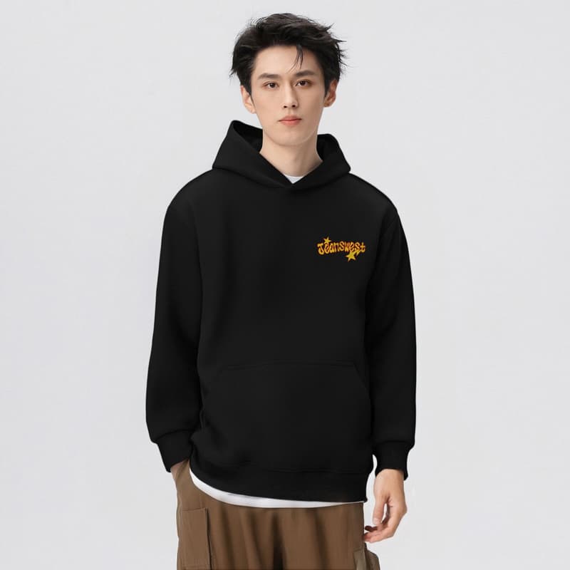Худи JEANSWEST logo - изображение 5