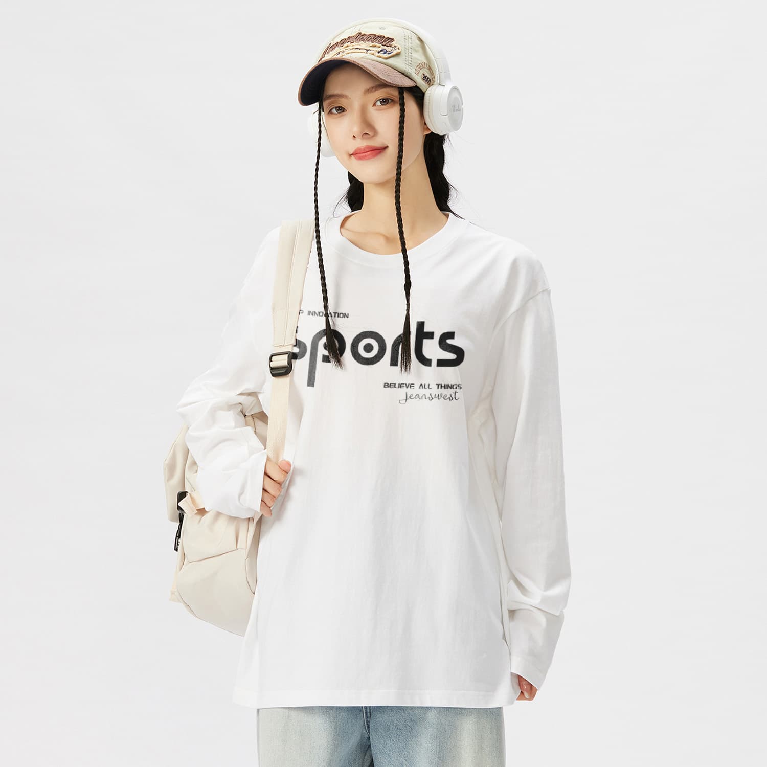 Футболка JEANSWEST T - изображение 3