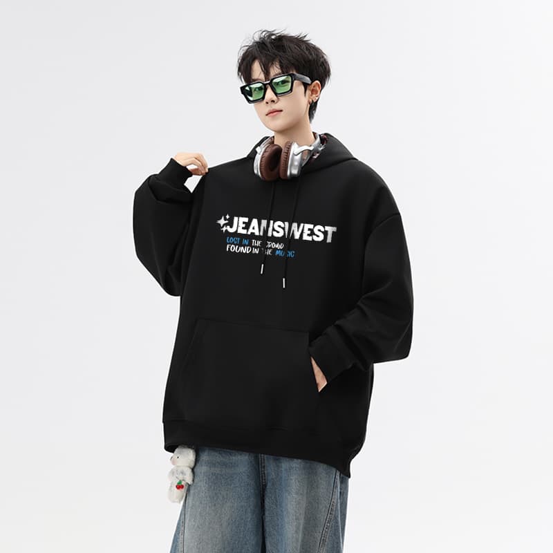 Худи JEANSWEST logo - изображение 4
