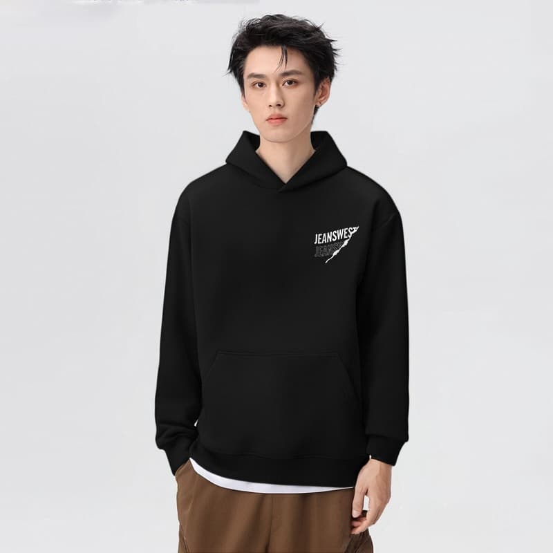 Худи JEANSWEST logo - изображение 4