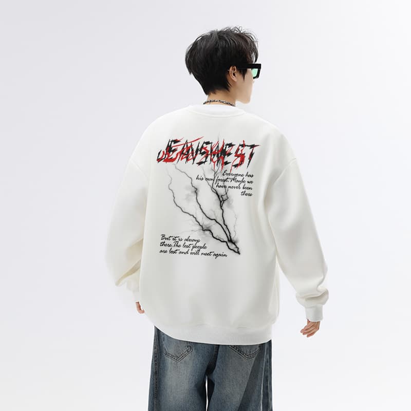 Худи JEANSWEST logo - изображение 3