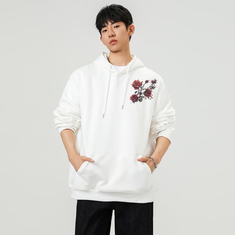 Худи JEANSWEST logo - изображение 5