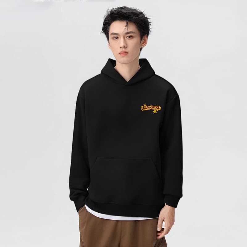 Худи JEANSWEST logo - изображение 4