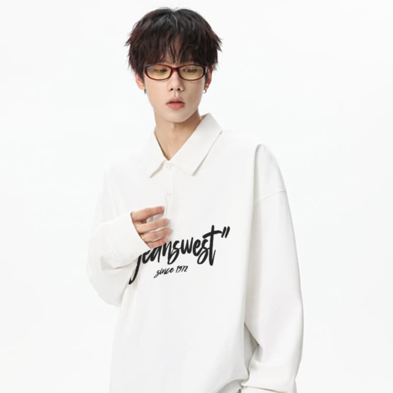Худи JEANSWEST logoPolo - изображение 4