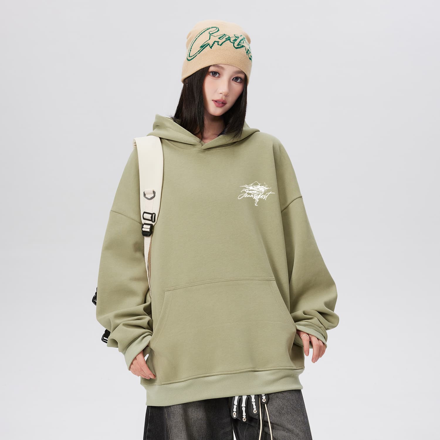 Худи JEANSWEST Logo - изображение 3