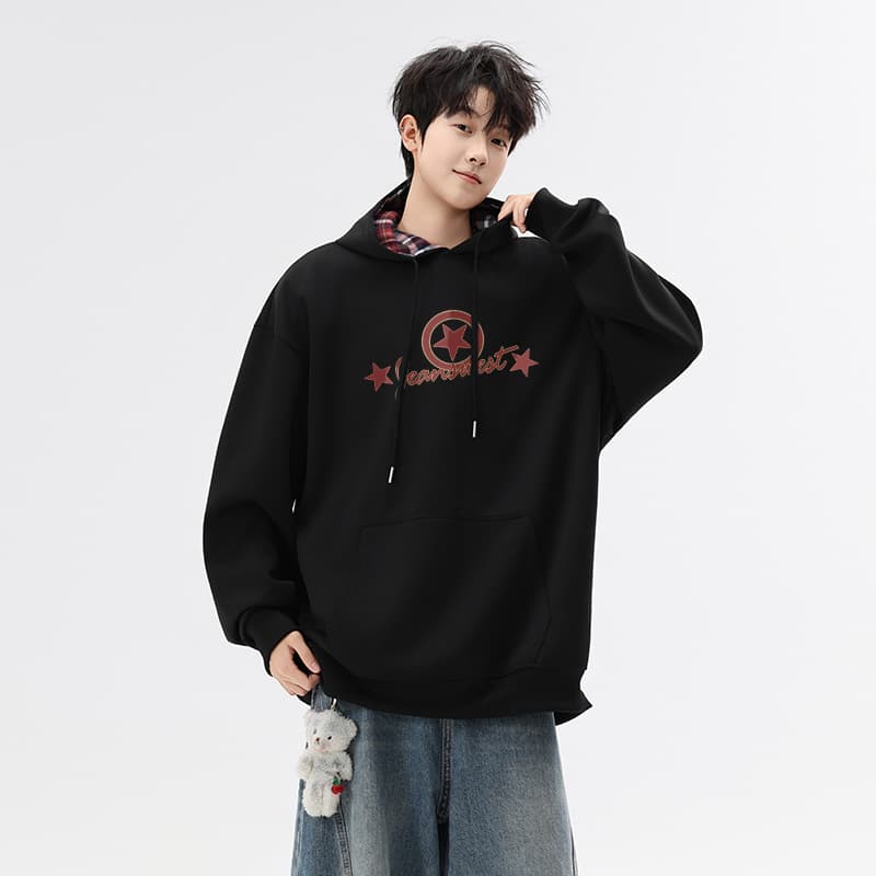 Худи JEANSWEST logo - изображение 4