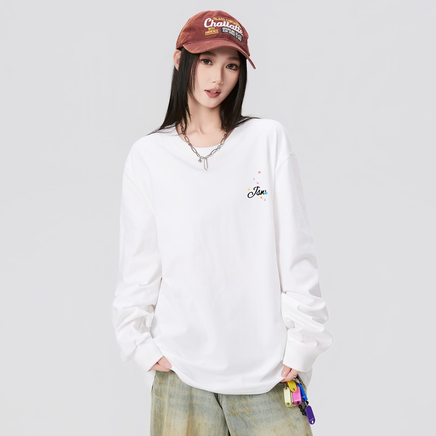 Футболка JEANSWEST logoT - изображение 3