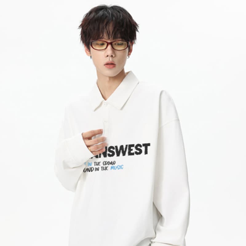 Худи JEANSWEST logoPolo - изображение 5