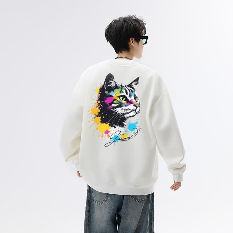 Худи JEANSWEST logo - изображение 3