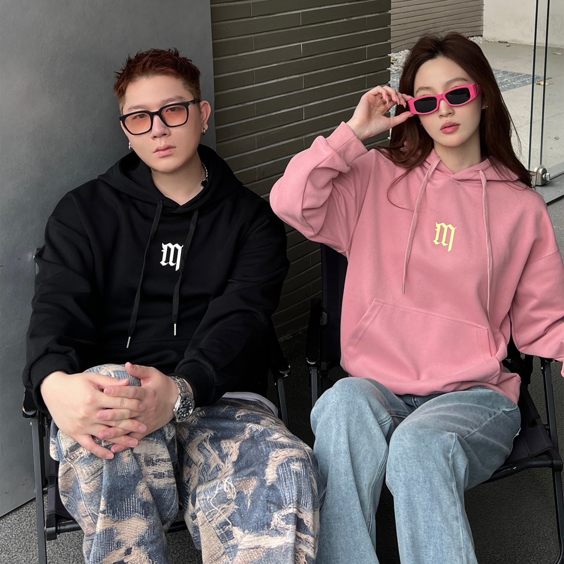 Худи ZMOH M Series Hoodie - изображение 4