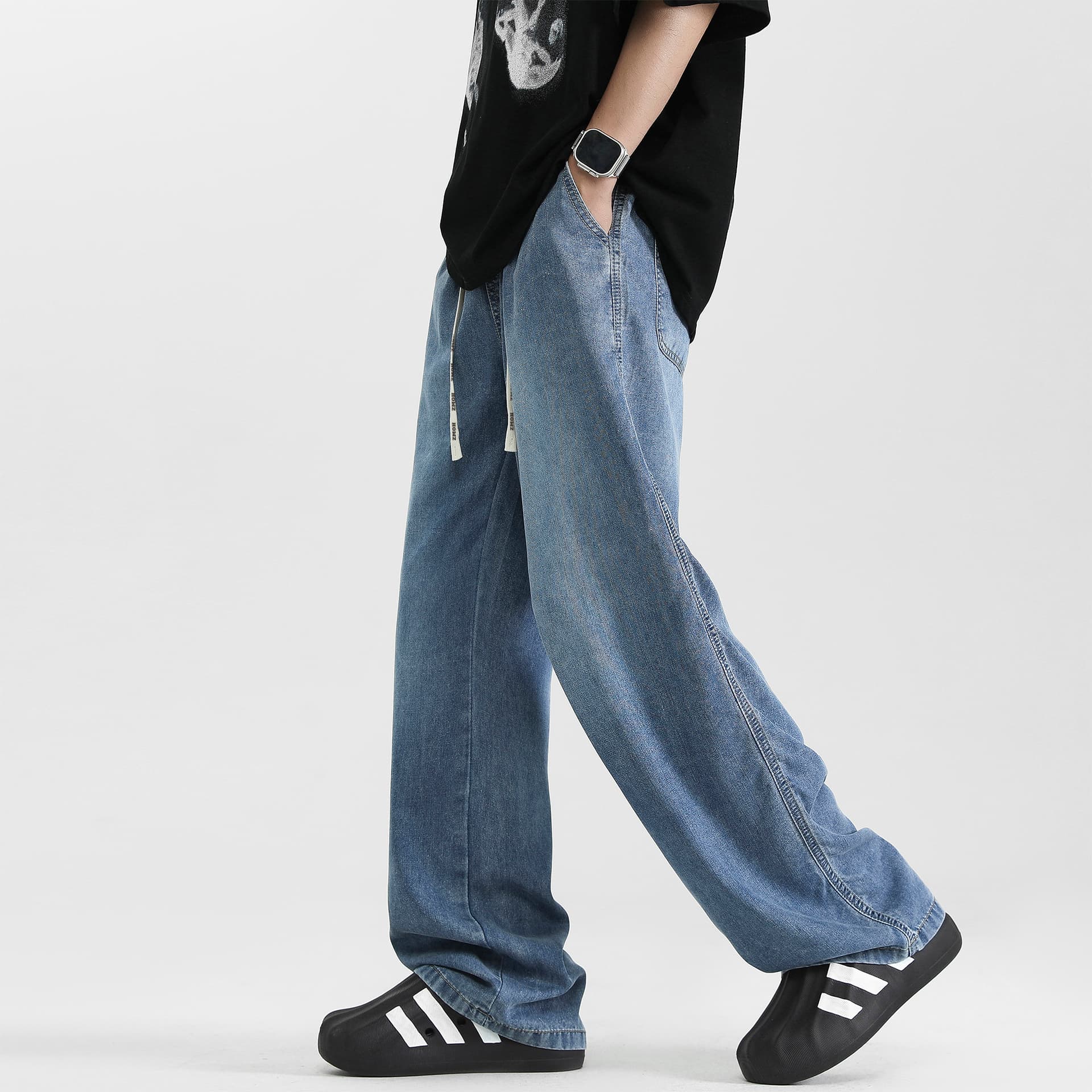 Штаны ZMOH Jeans - изображение 2