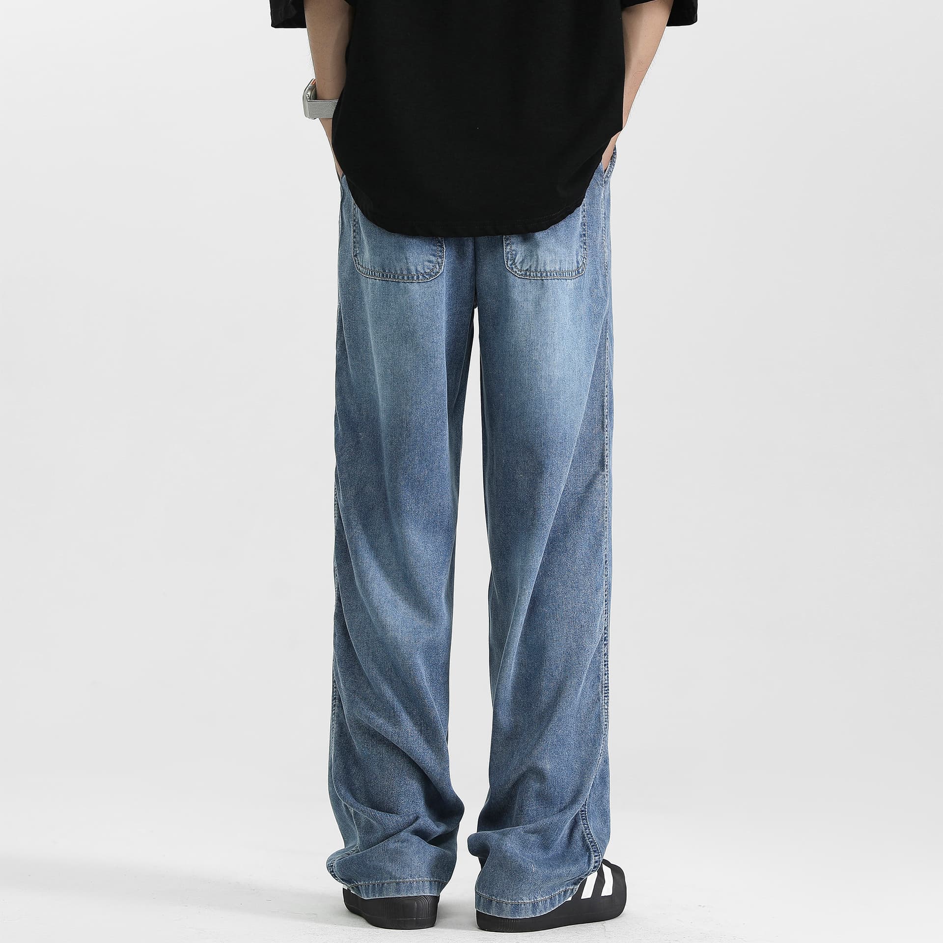 Штаны ZMOH Jeans - изображение 3