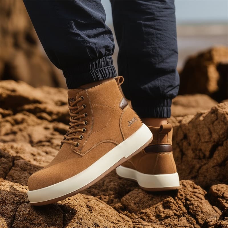 Ботинки Jeep Martin Boots - изображение 7
