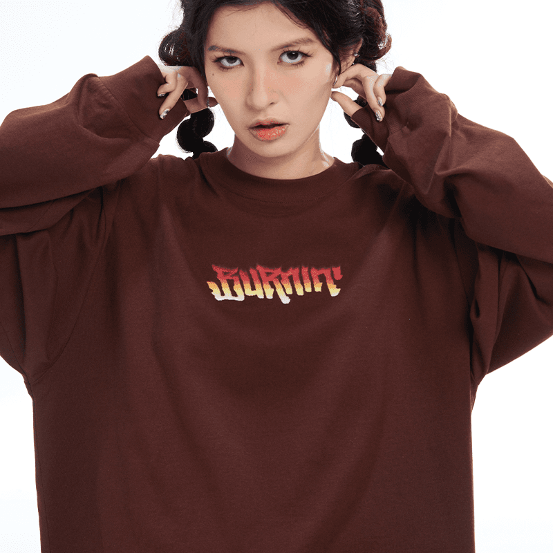 Футболка BURNIN *LOGO T - изображение 2
