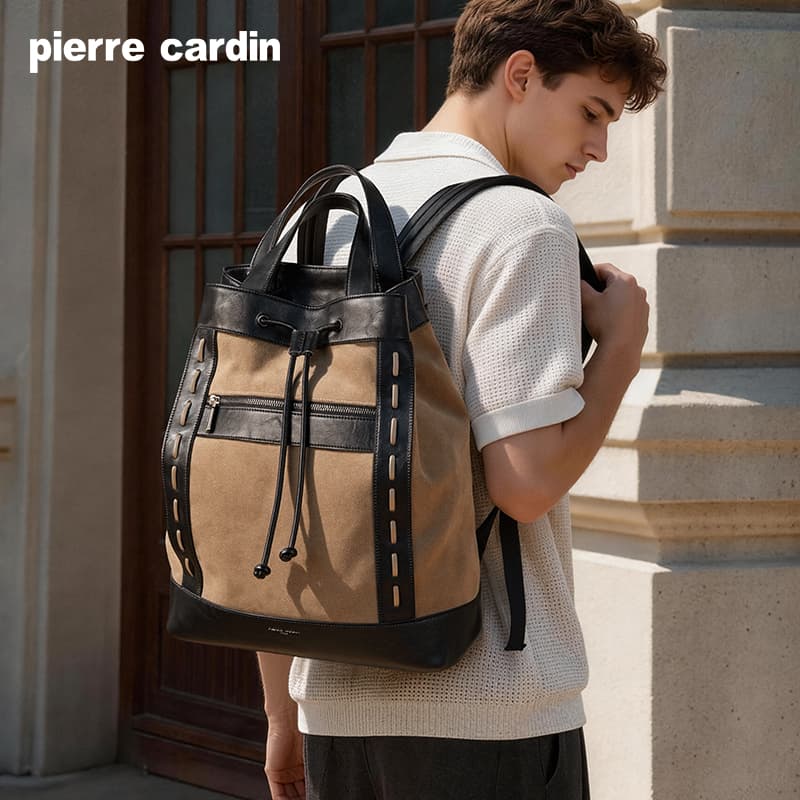 Рюкзак PIERRE CARDIN Рюкзаки Мужской - изображение 2