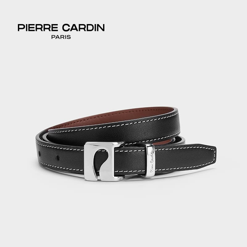 Ремень PIERRE CARDIN Кожаные ремни Женские - изображение 6