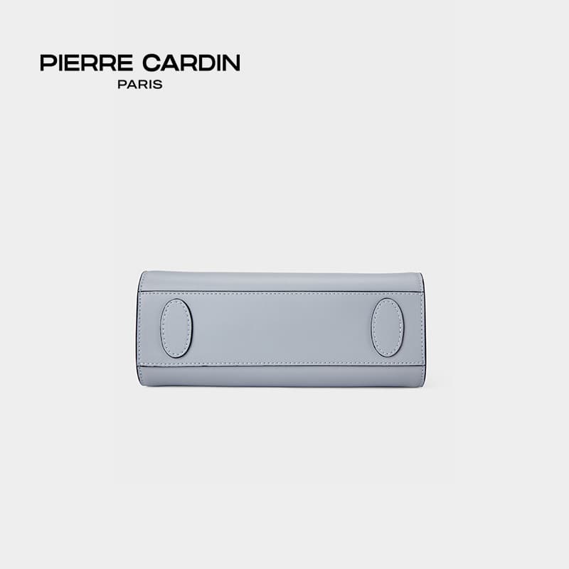 Сумка PIERRE CARDIN Коровья кожа с синтетической кожей сумка стандартного размера (стандартная) женская бордовый красный синий - изображение 9