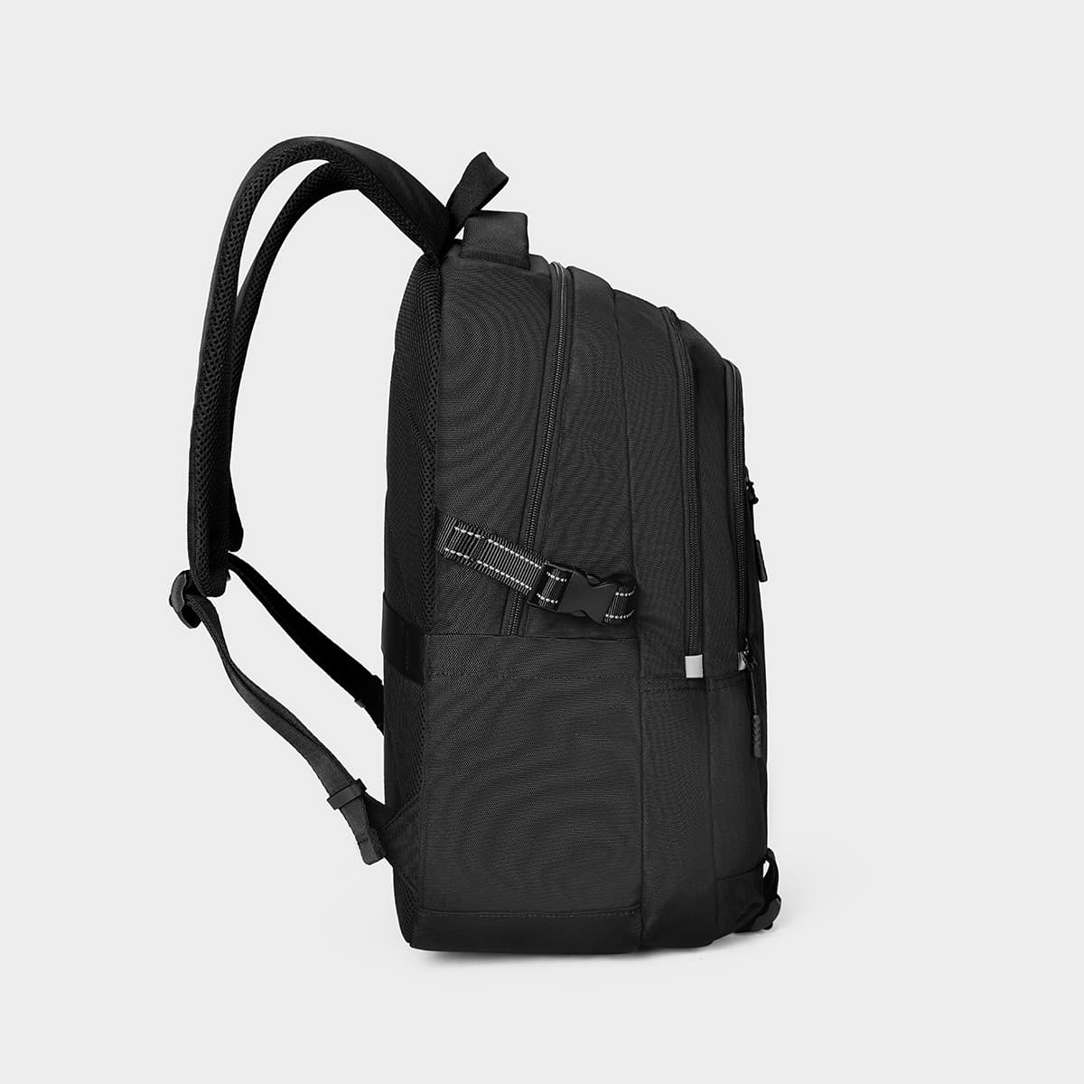 Рюкзак PIERRE CARDIN Ткань Рюкзак Стандартный (Standard) Мужской Черный - изображение 7