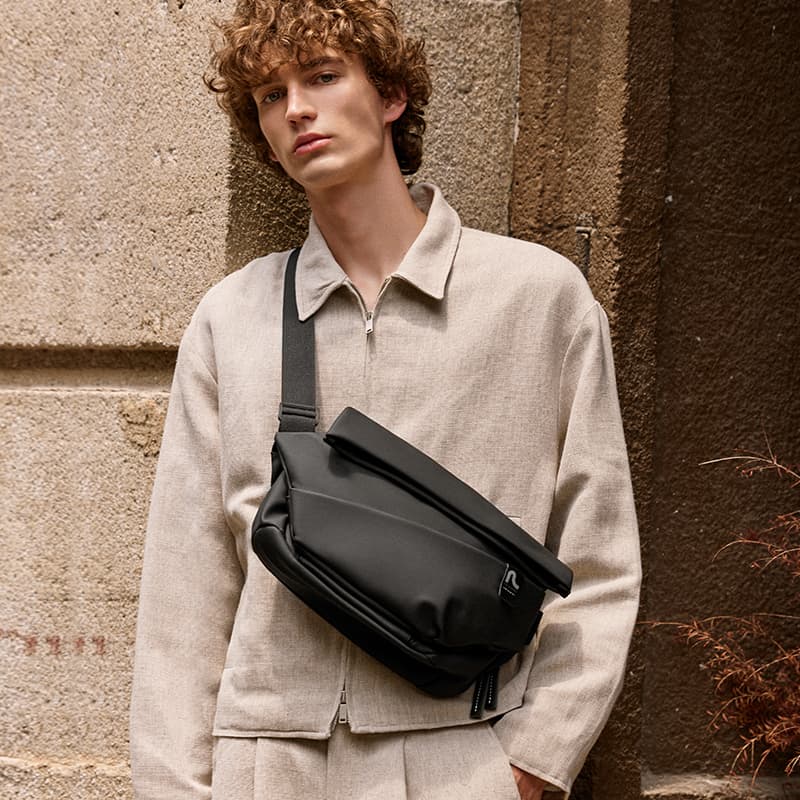 Сумка через плечо PIERRE CARDIN Magic Pocket - изображение 10