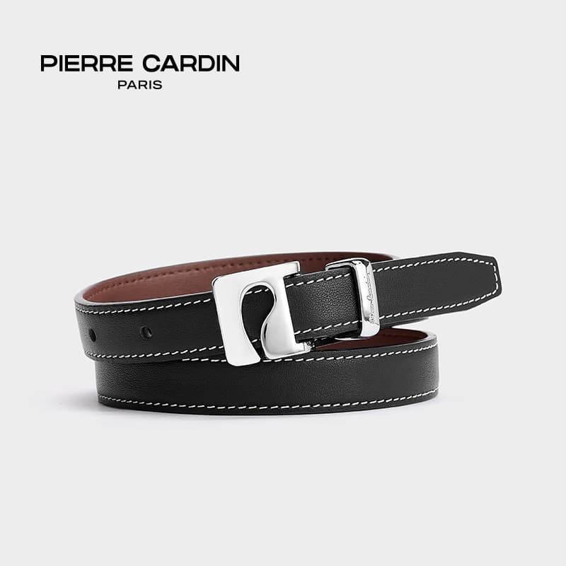 Ремень PIERRE CARDIN Кожаные ремни Женские - изображение 3