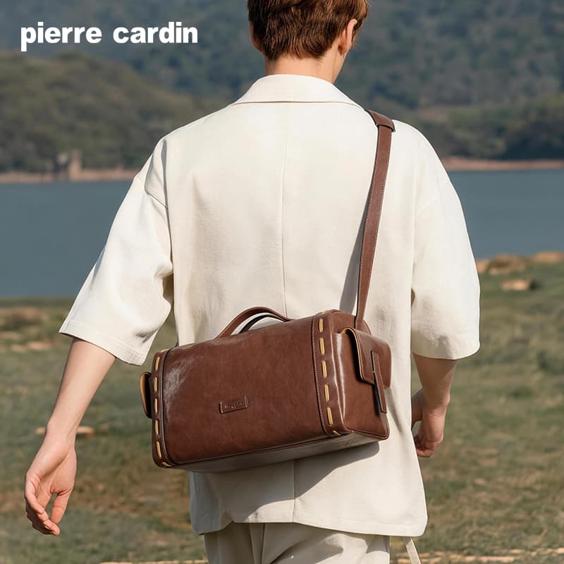 Сумка через плечо PIERRE CARDIN Сумки кросс-боди Мужской - изображение 2