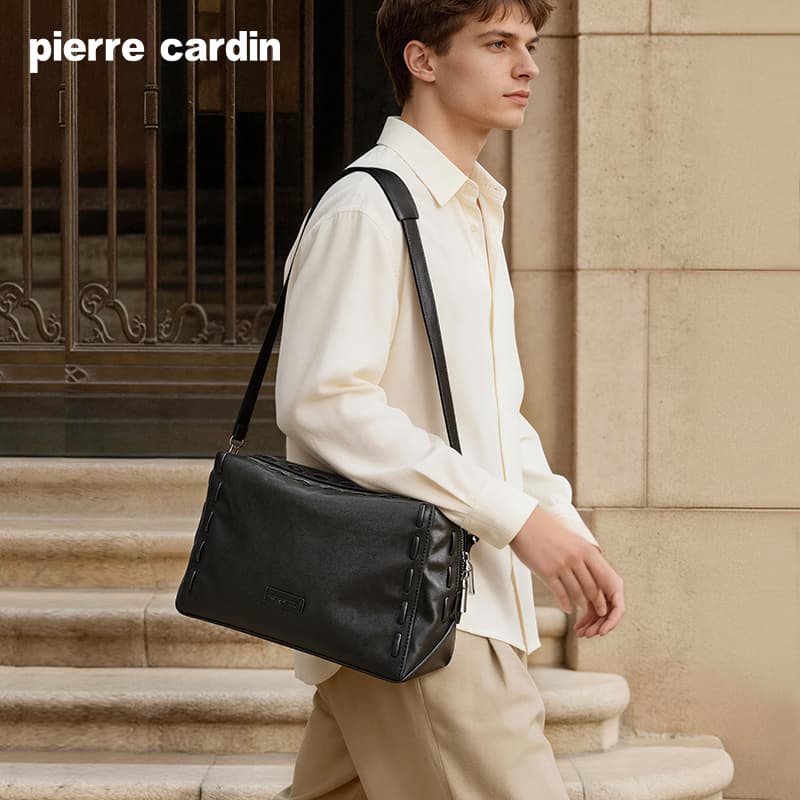 Сумка через плечо PIERRE CARDIN Сумки кросс-боди Мужской - изображение 3